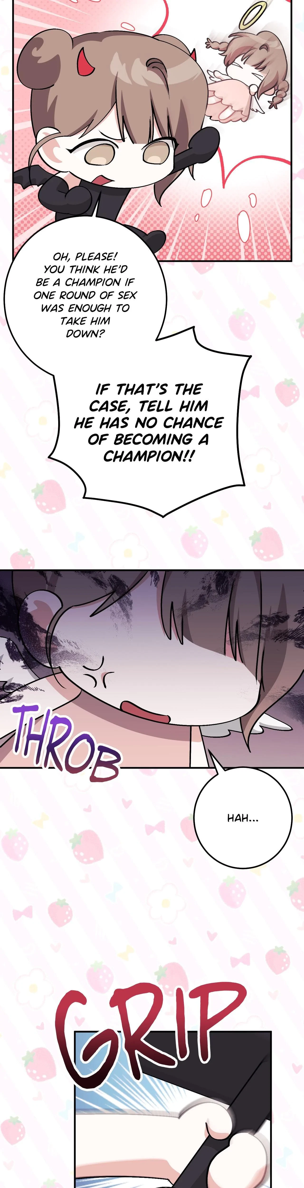 Milk My Strawberries Chapter 43, page 6