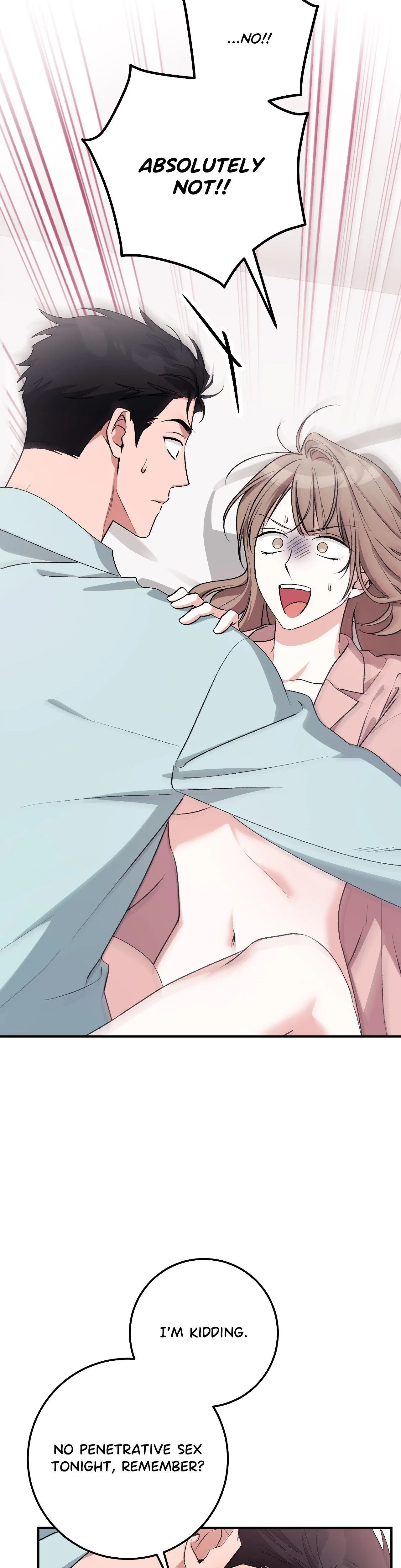 Milk My Strawberries Chapter 43, page 9