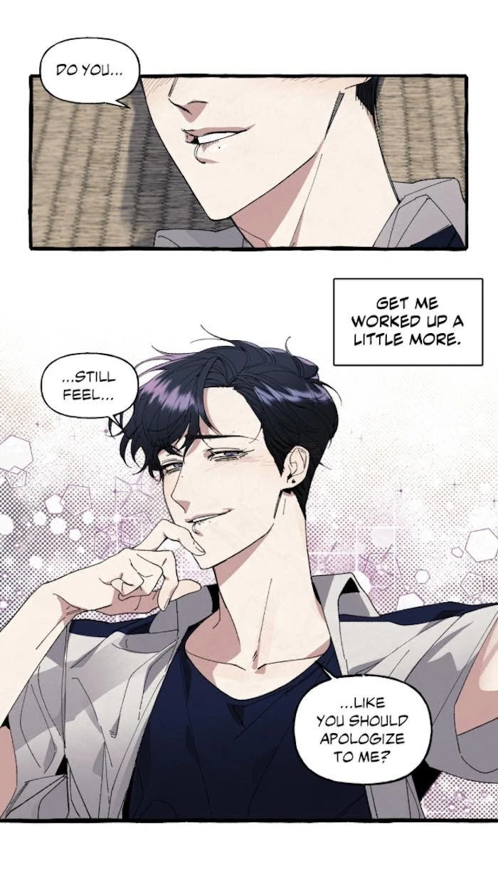 Cover Up Chapter 11, page 11
