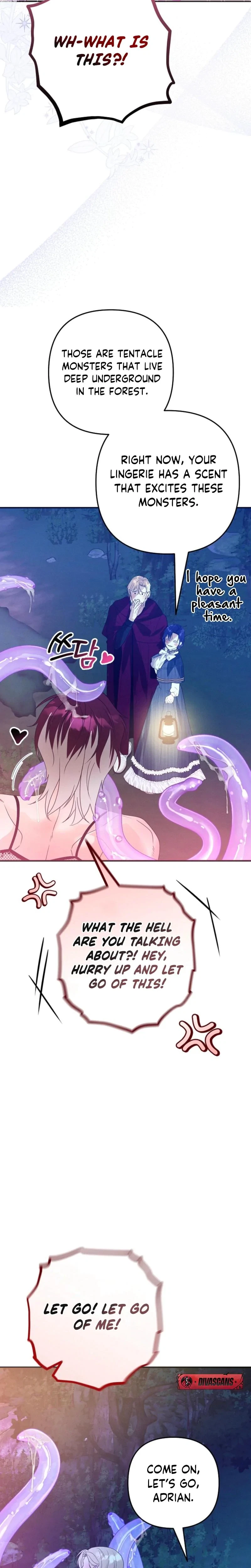 Bite-Sized Pure Love Training Chapter 4, page 10
