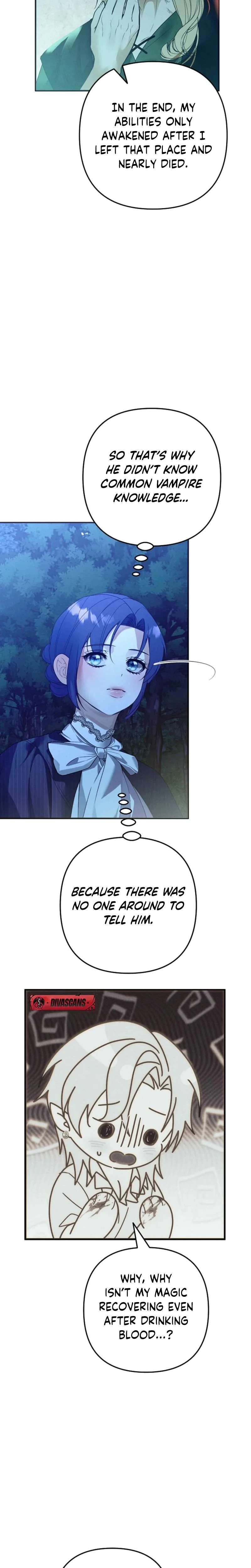 Bite-Sized Pure Love Training Chapter 4, page 13