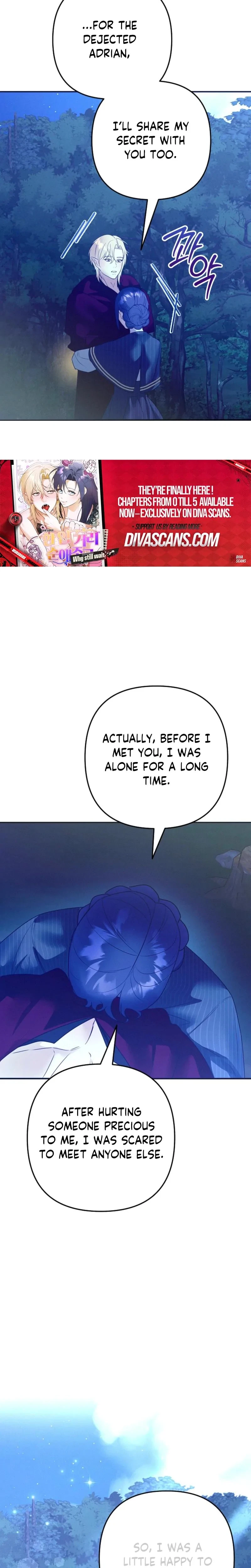 Bite-Sized Pure Love Training Chapter 4, page 14