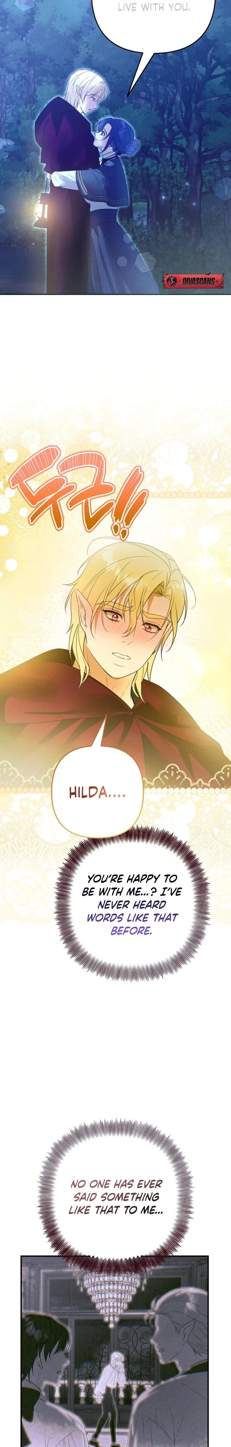 Bite-Sized Pure Love Training Chapter 4, page 15