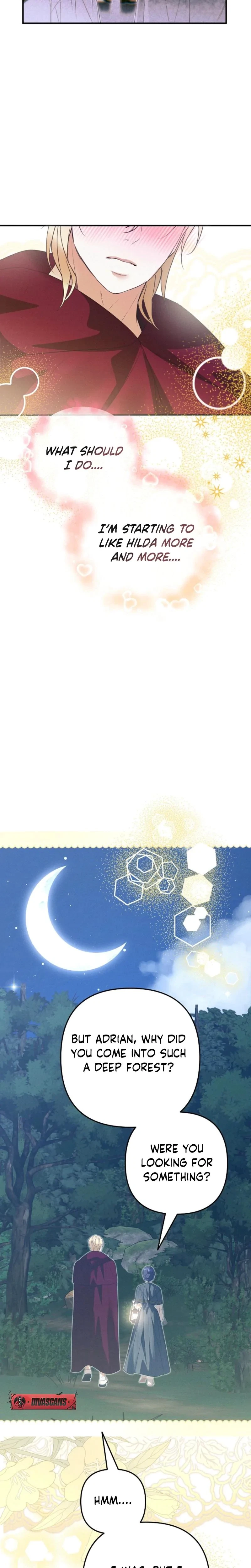 Bite-Sized Pure Love Training Chapter 4, page 16
