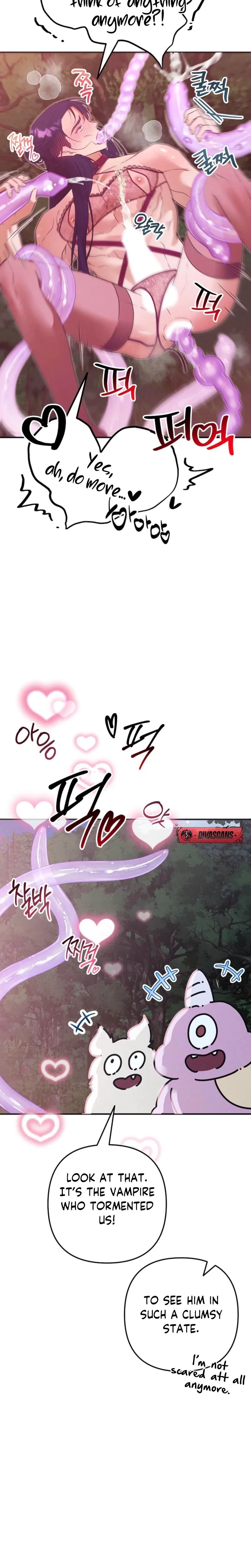 Bite-Sized Pure Love Training Chapter 4, page 18