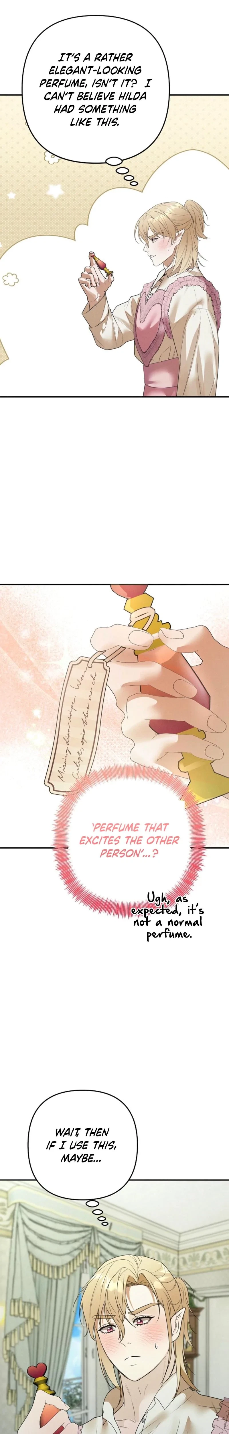 Bite-Sized Pure Love Training Chapter 4, page 23
