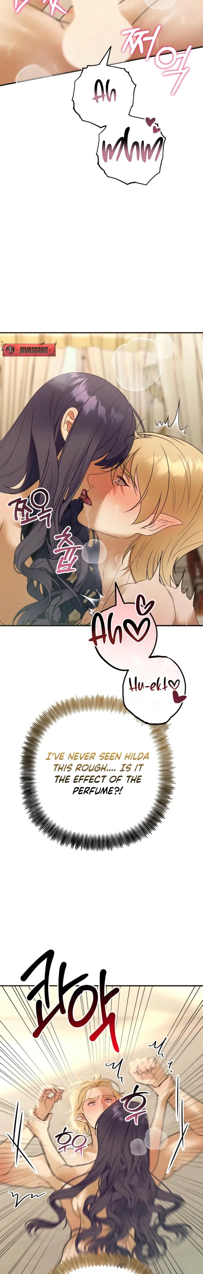 Bite-Sized Pure Love Training Chapter 4, page 26