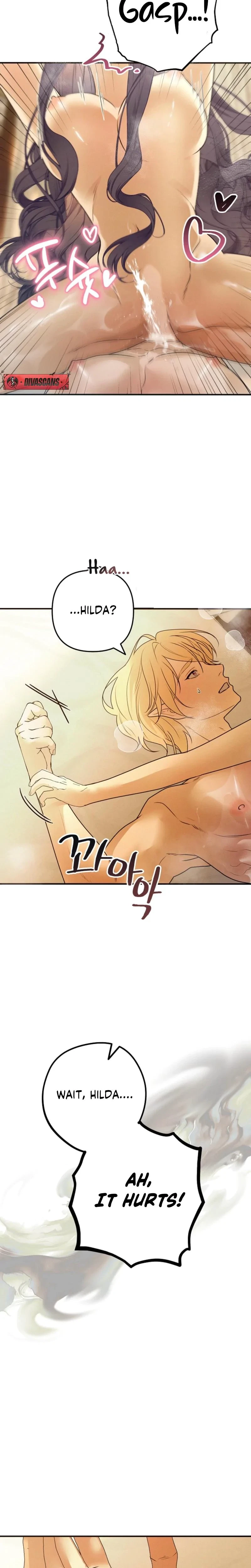 Bite-Sized Pure Love Training Chapter 4, page 29