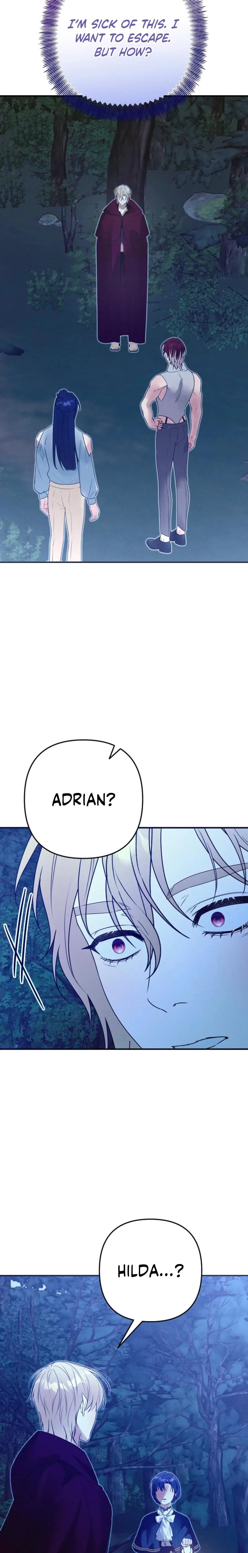 Bite-Sized Pure Love Training Chapter 4, page 3