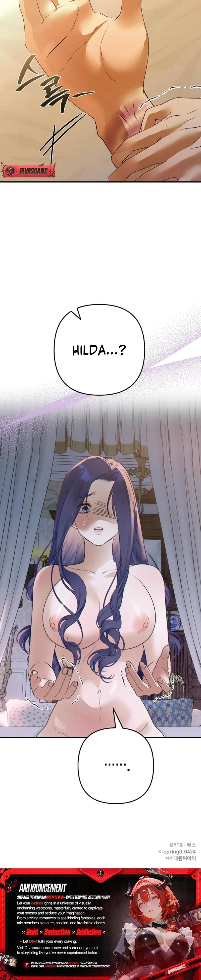 Bite-Sized Pure Love Training Chapter 4, page 30