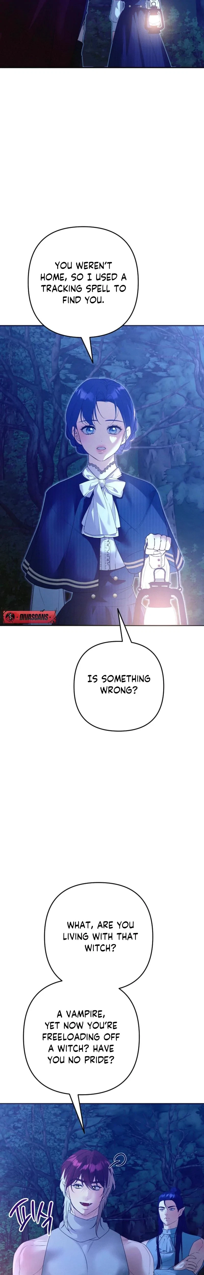 Bite-Sized Pure Love Training Chapter 4, page 4