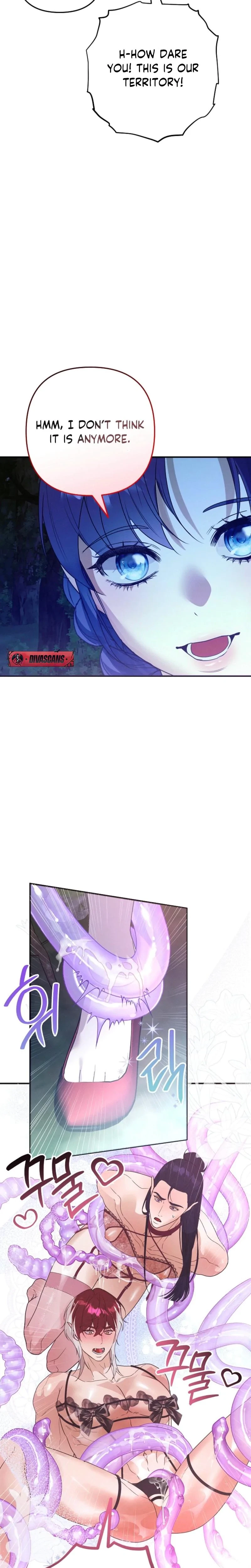 Bite-Sized Pure Love Training Chapter 4, page 9