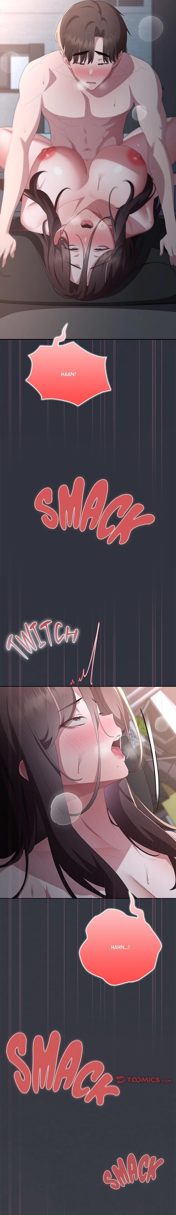 Troublesome Employee Warning Chapter 64, page 11