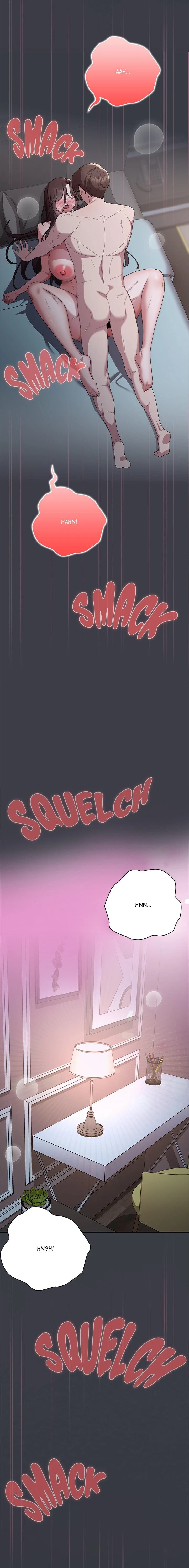 Troublesome Employee Warning Chapter 64, page 12