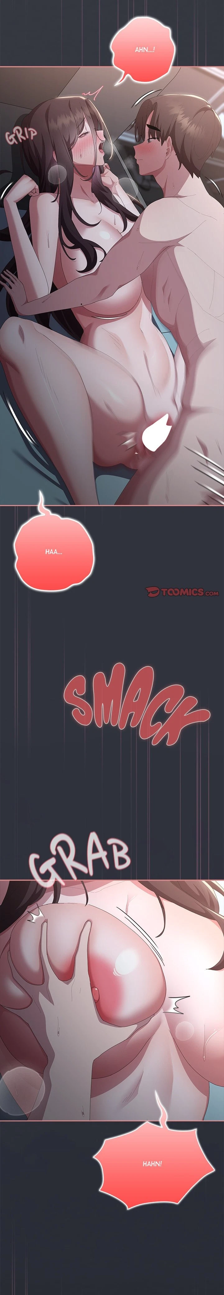 Troublesome Employee Warning Chapter 64, page 13