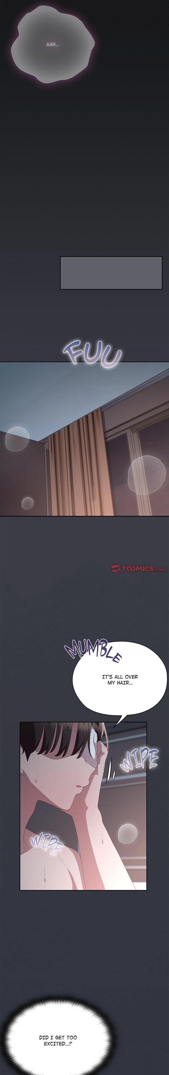 Troublesome Employee Warning Chapter 64, page 22