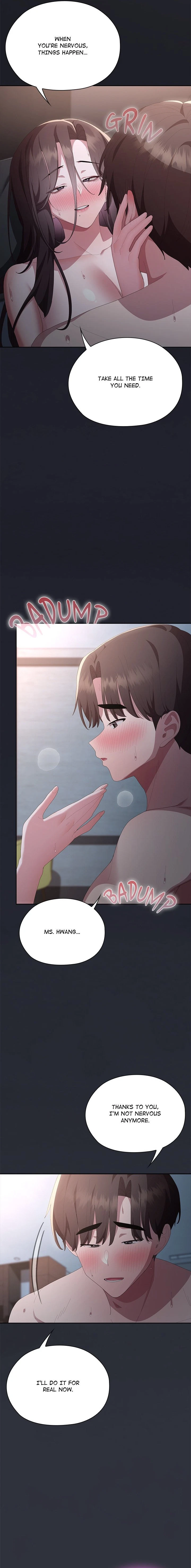 Troublesome Employee Warning Chapter 64, page 6