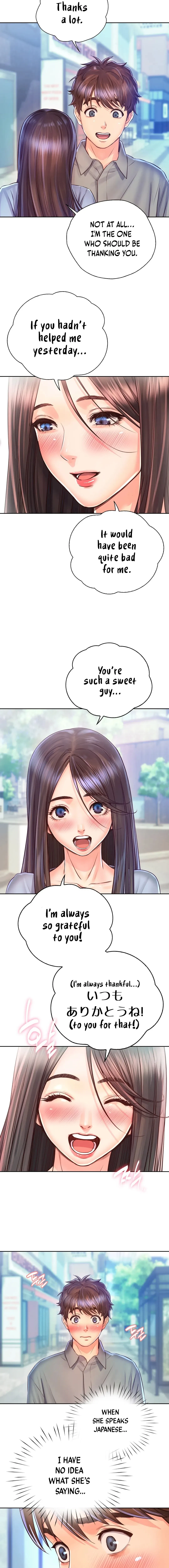 Osaka Chapter 16, page 11