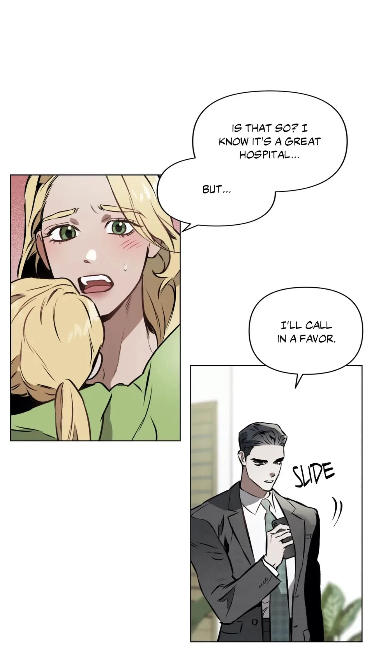 Define The Relationship Chapter 32, page 23