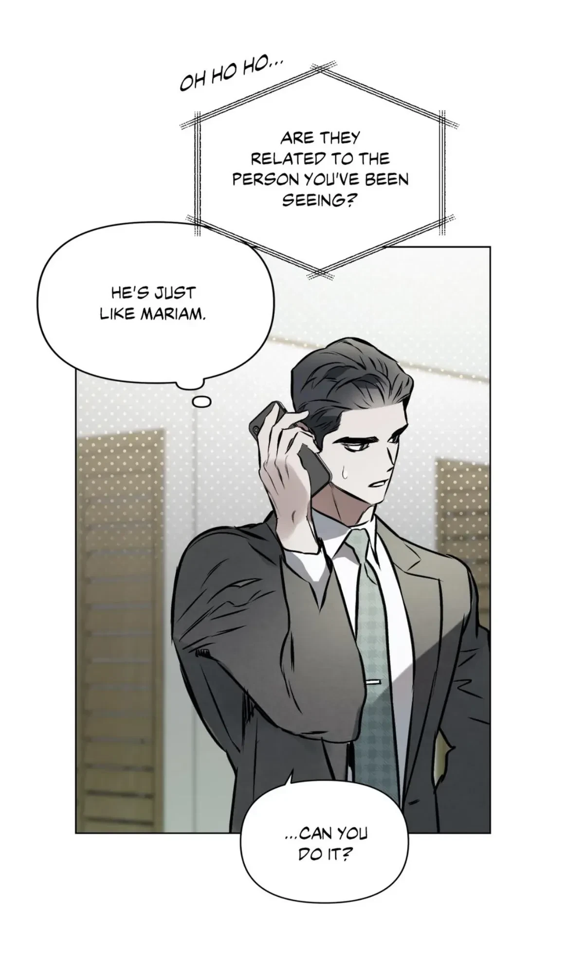 Define The Relationship Chapter 32, page 27