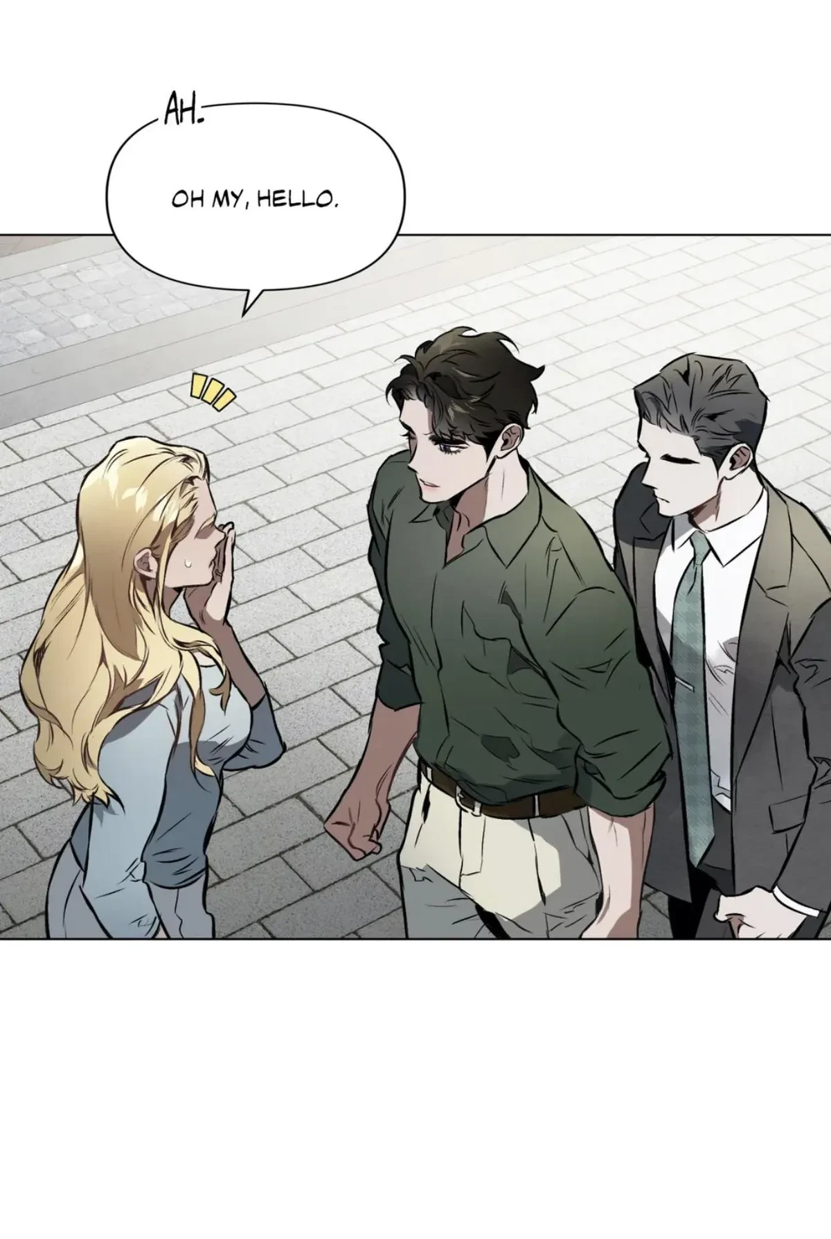 Define The Relationship Chapter 32, page 3