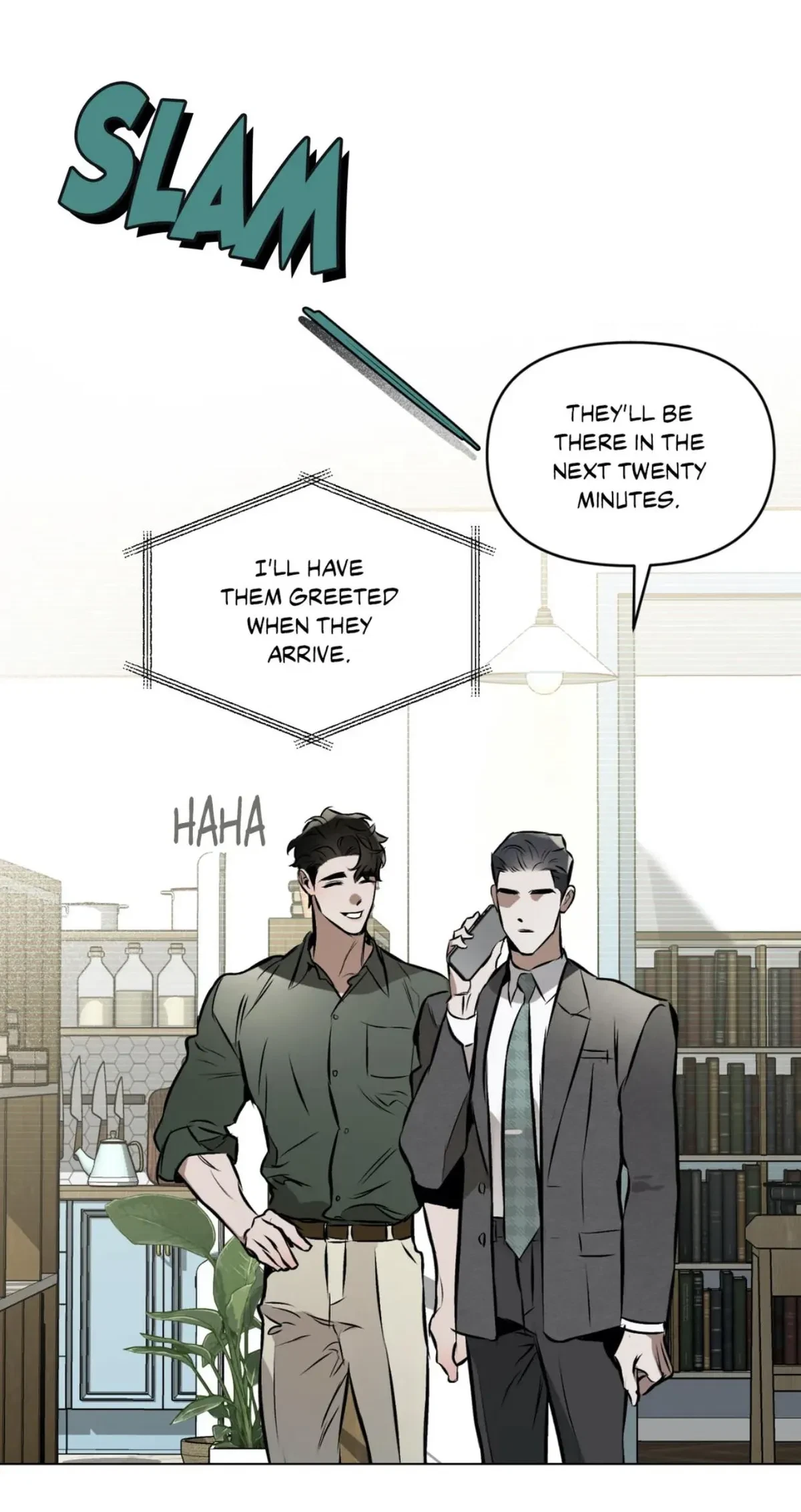 Define The Relationship Chapter 32, page 31