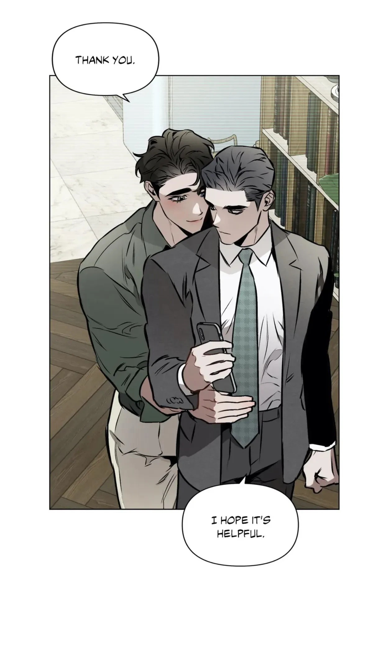 Define The Relationship Chapter 32, page 34