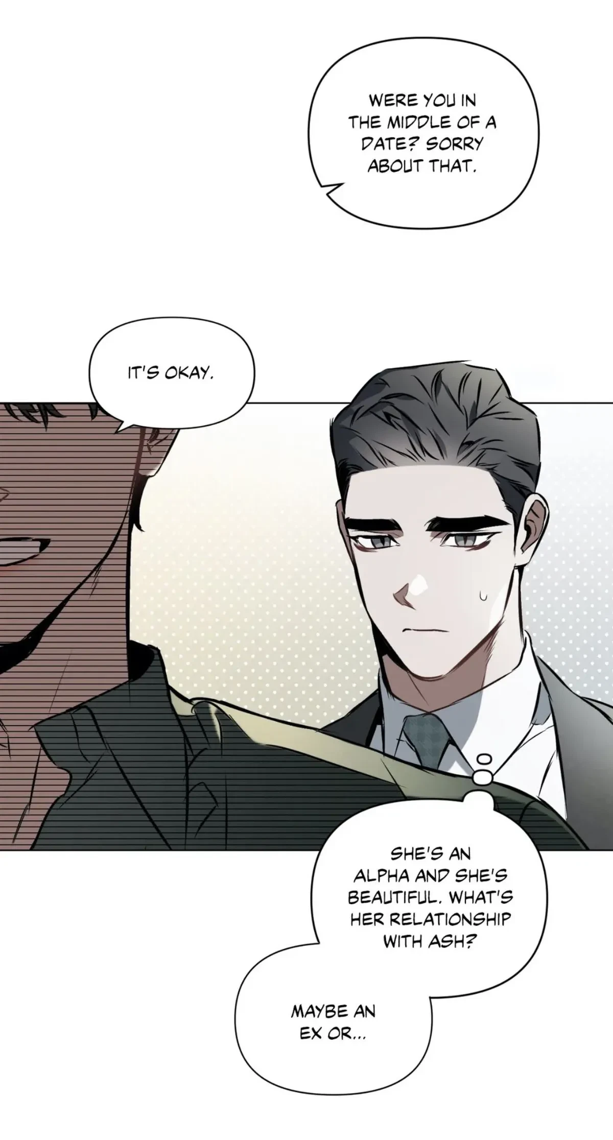 Define The Relationship Chapter 32, page 4