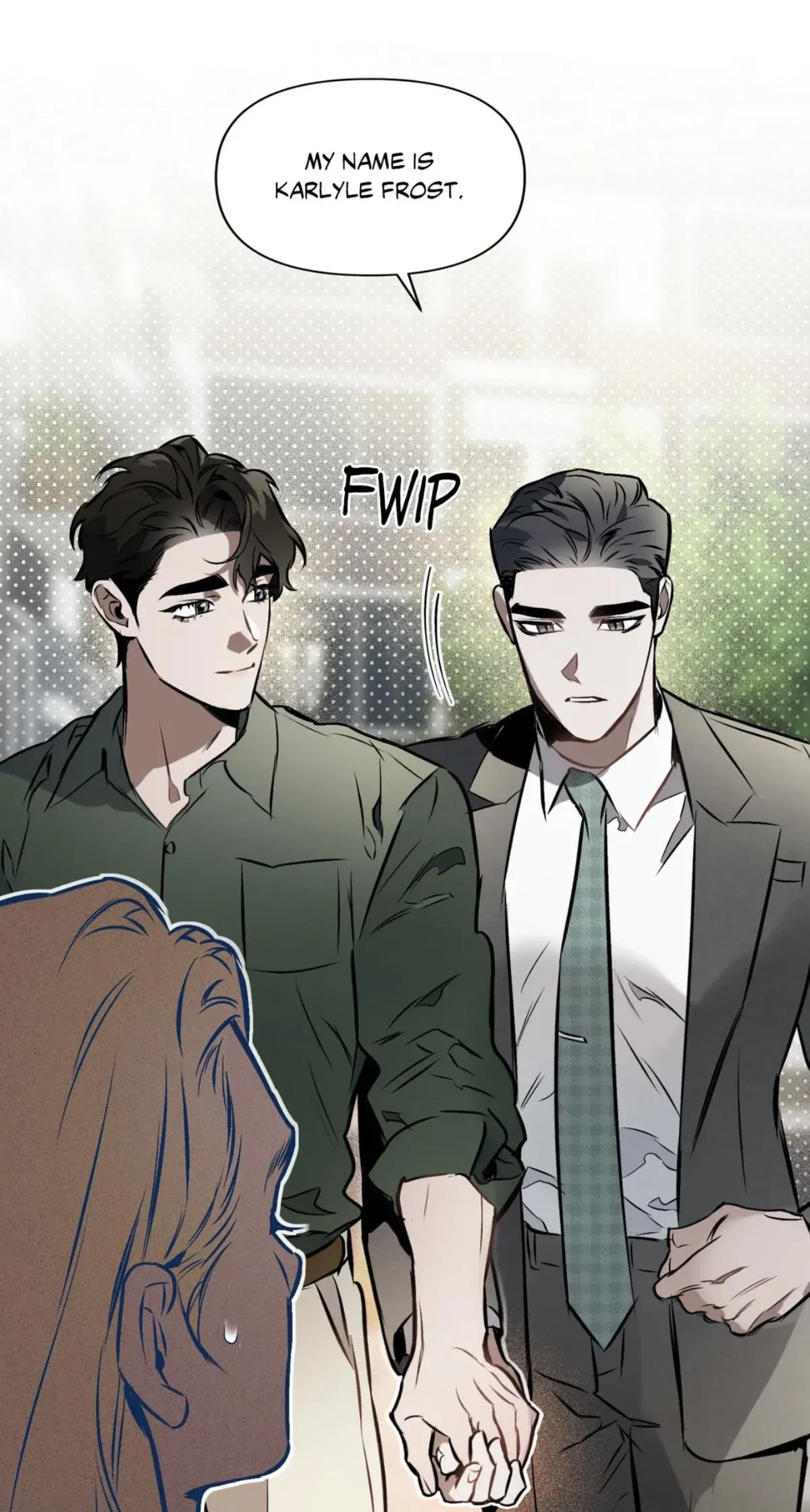 Define The Relationship Chapter 32, page 6