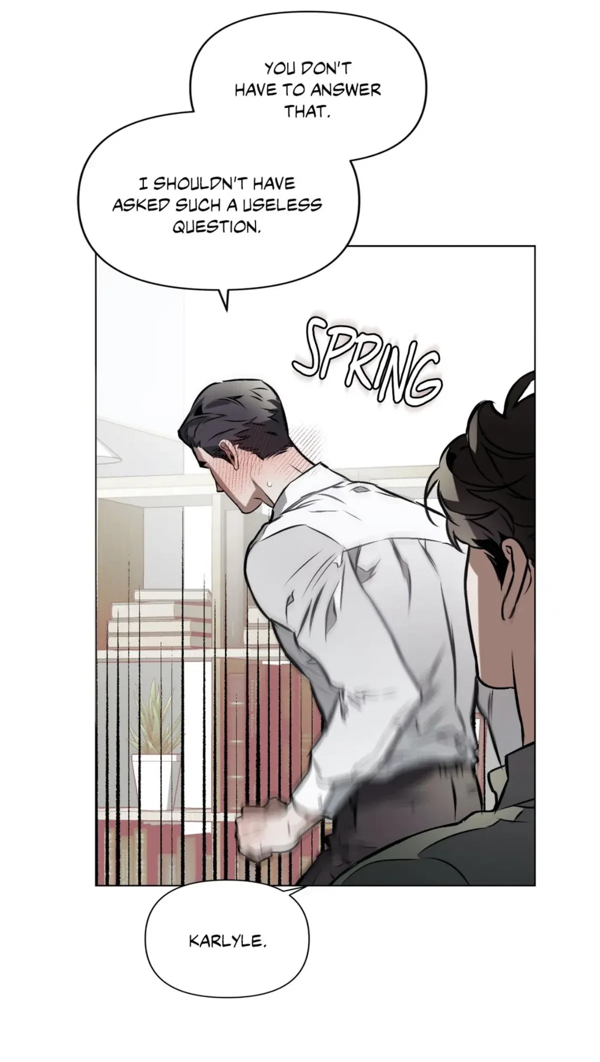 Define The Relationship Chapter 32, page 71