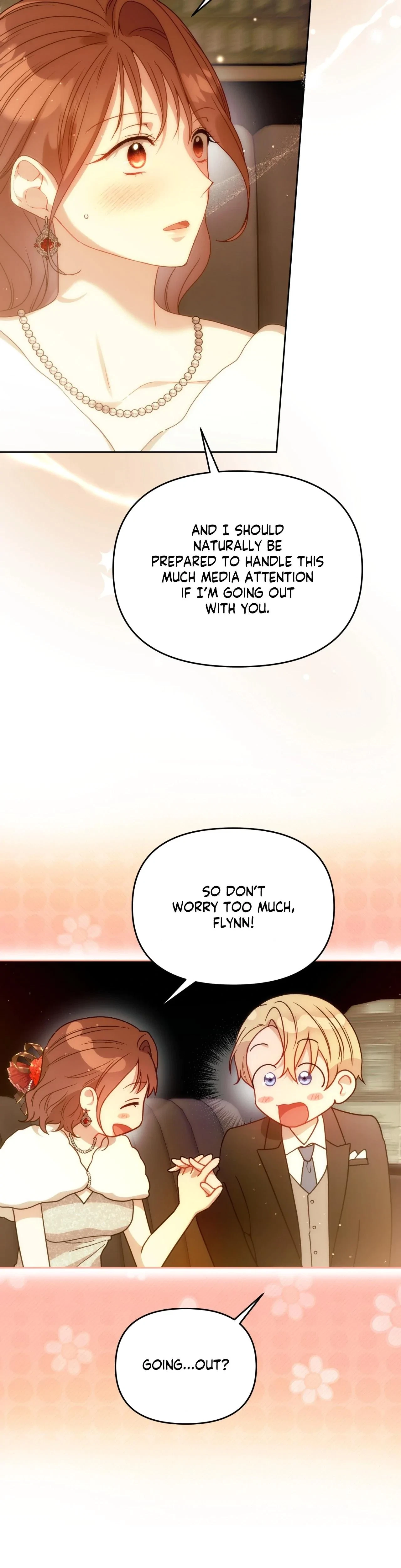 A Staged Scandal Chapter 9, page 10