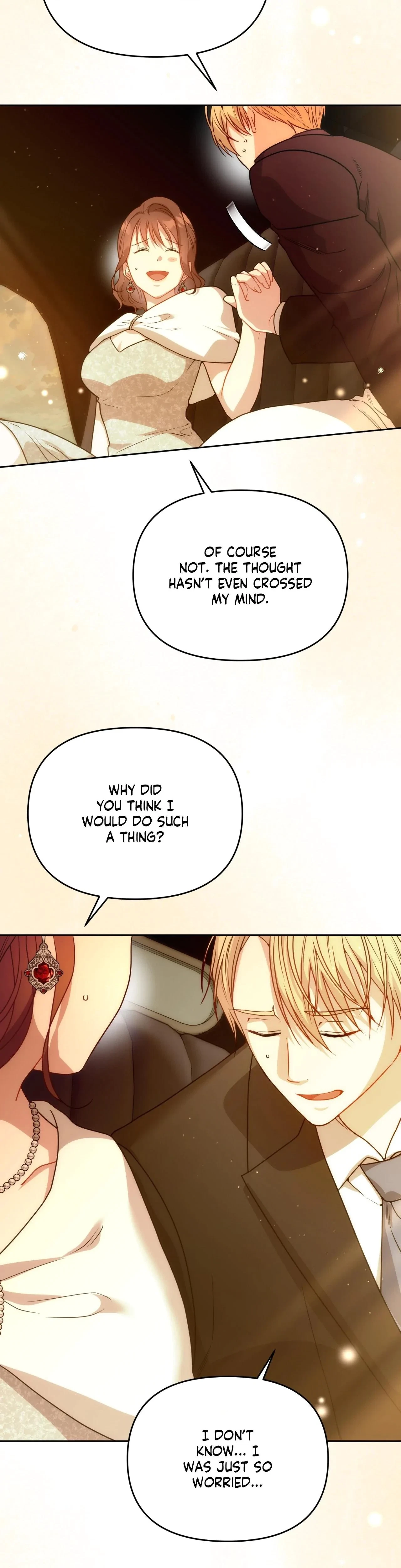 A Staged Scandal Chapter 9, page 13