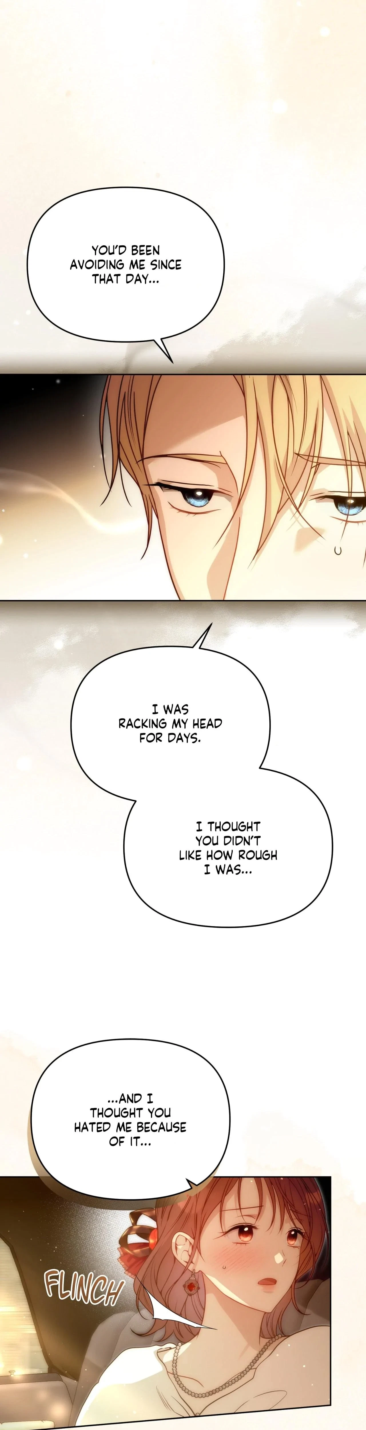 A Staged Scandal Chapter 9, page 14