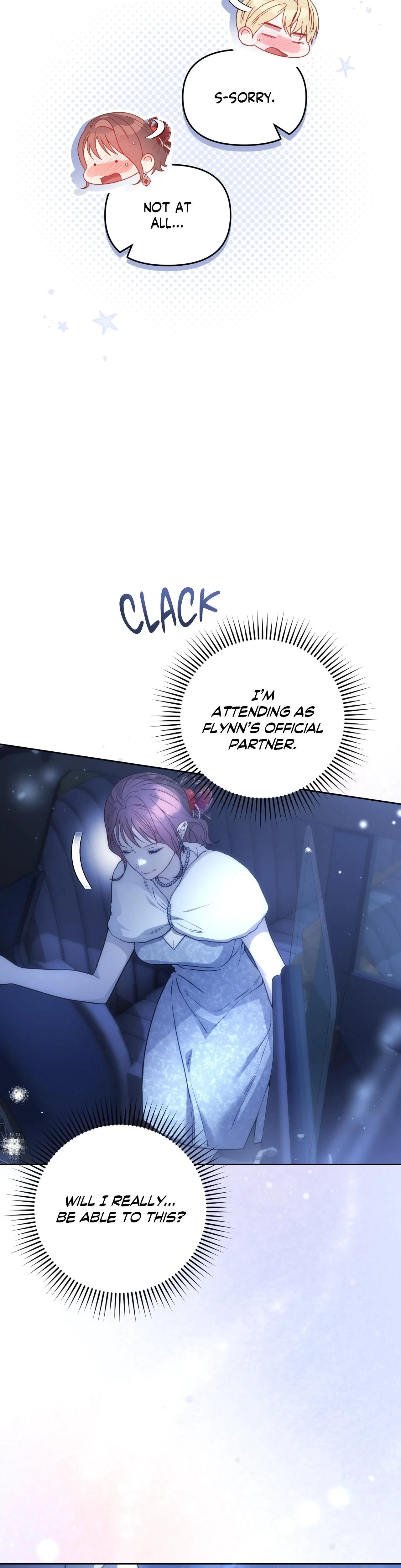 A Staged Scandal Chapter 9, page 20