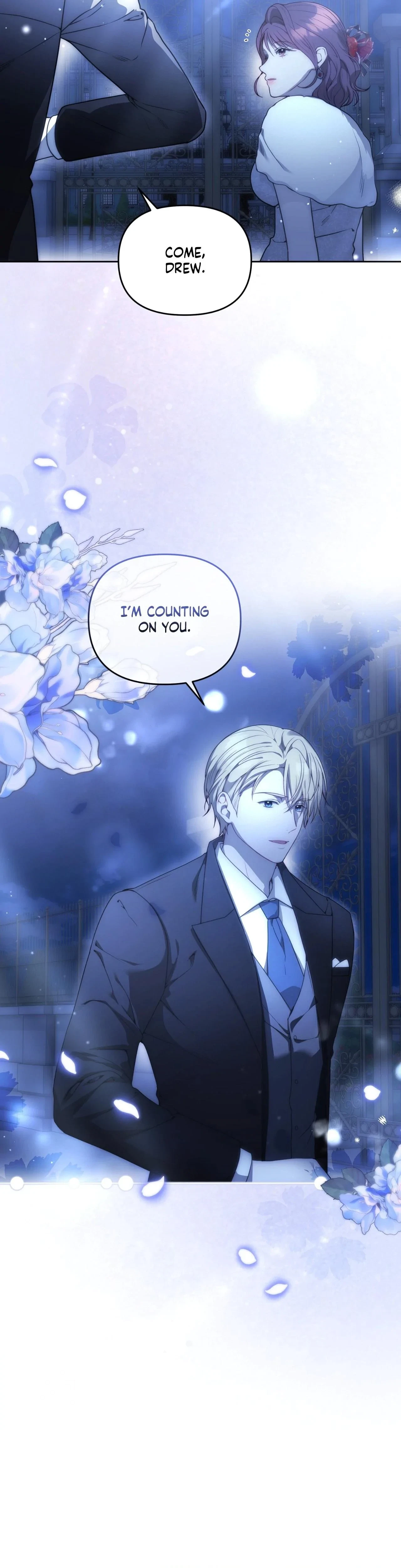 A Staged Scandal Chapter 9, page 21