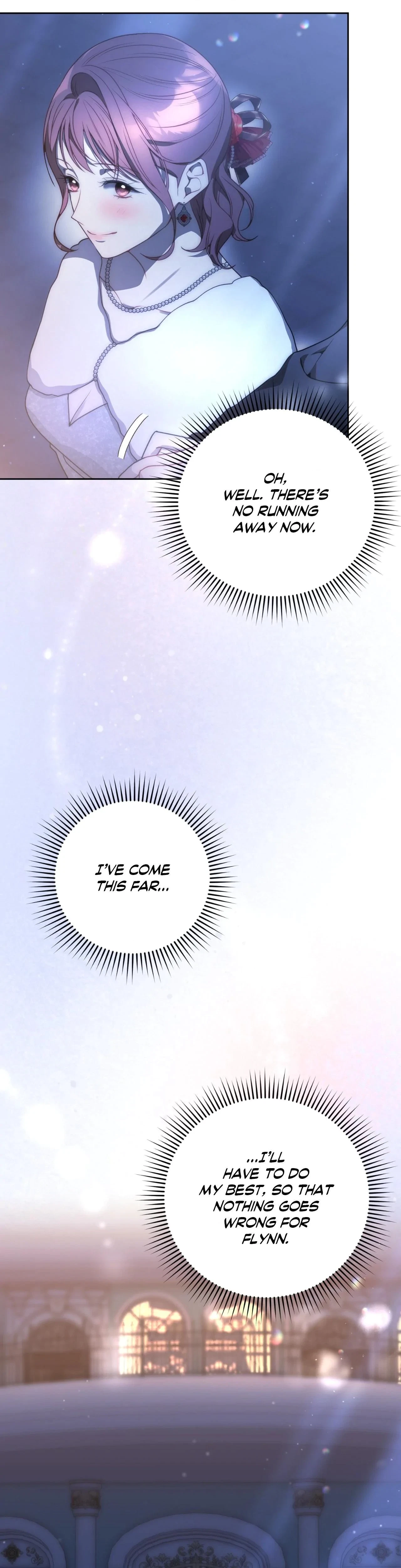 A Staged Scandal Chapter 9, page 22