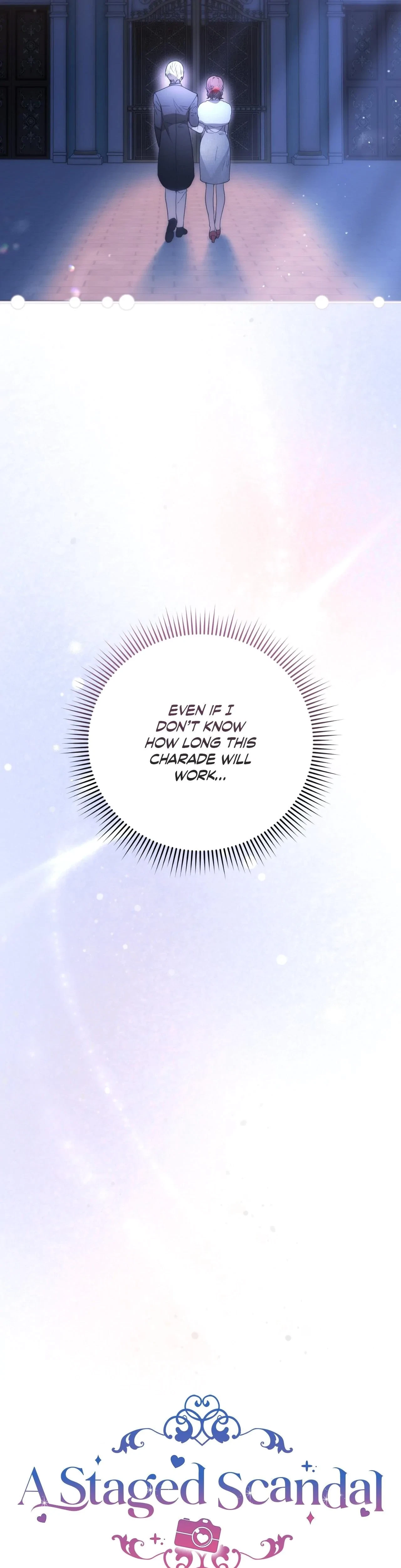 A Staged Scandal Chapter 9, page 23