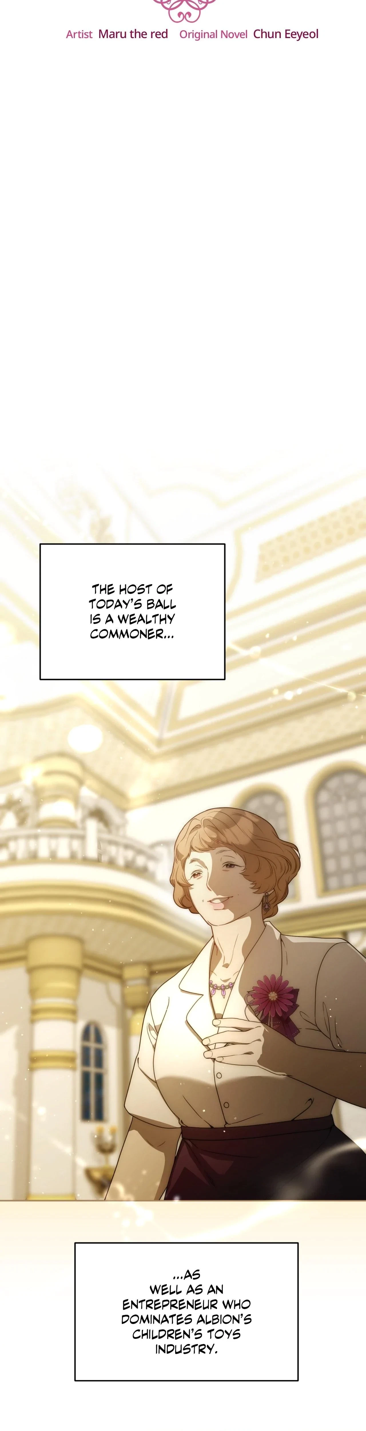A Staged Scandal Chapter 9, page 24