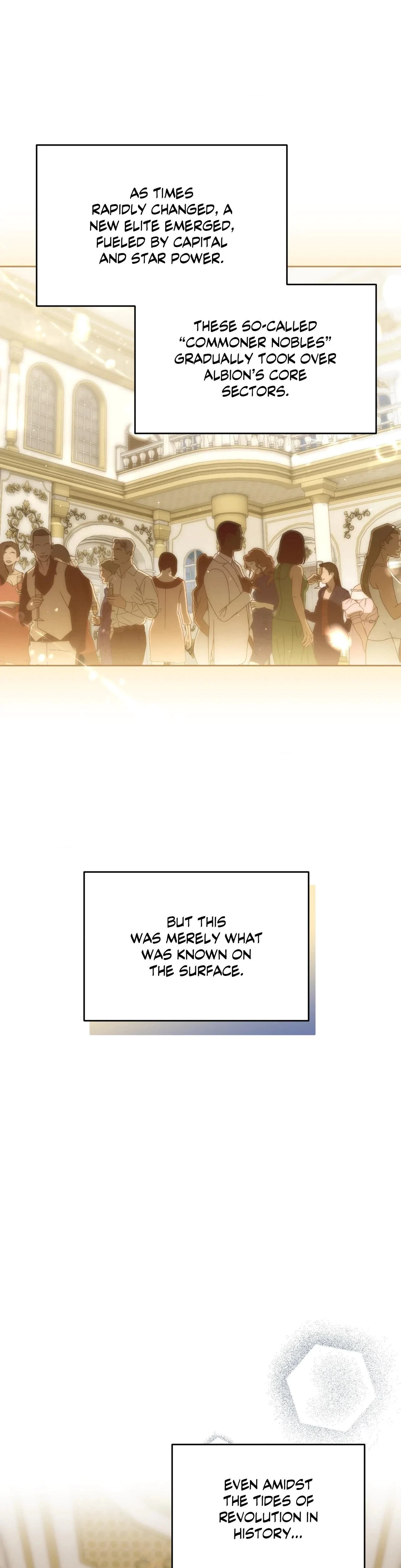 A Staged Scandal Chapter 9, page 25