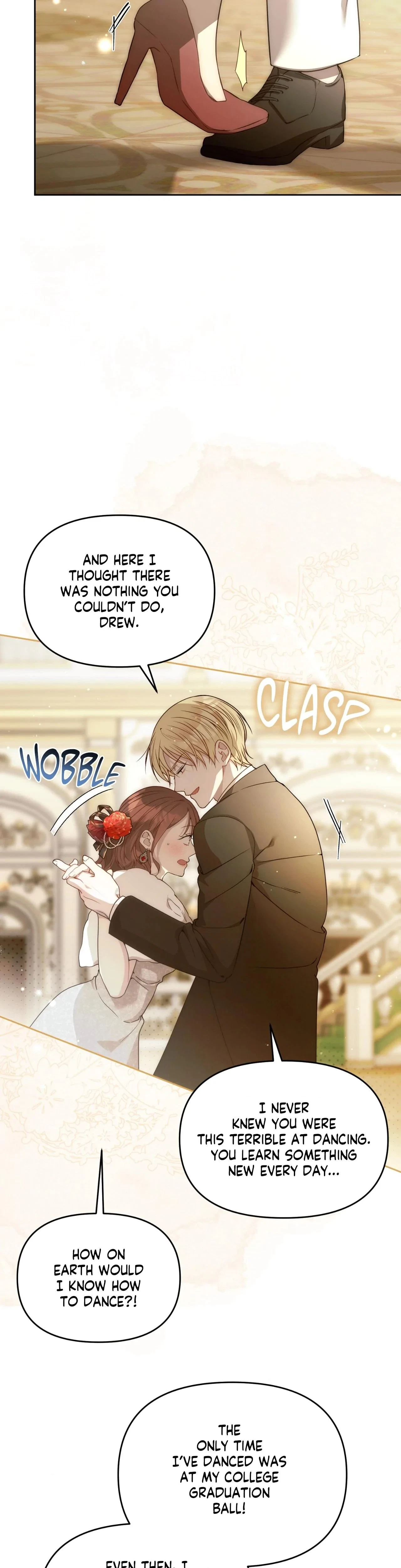 A Staged Scandal Chapter 9, page 30