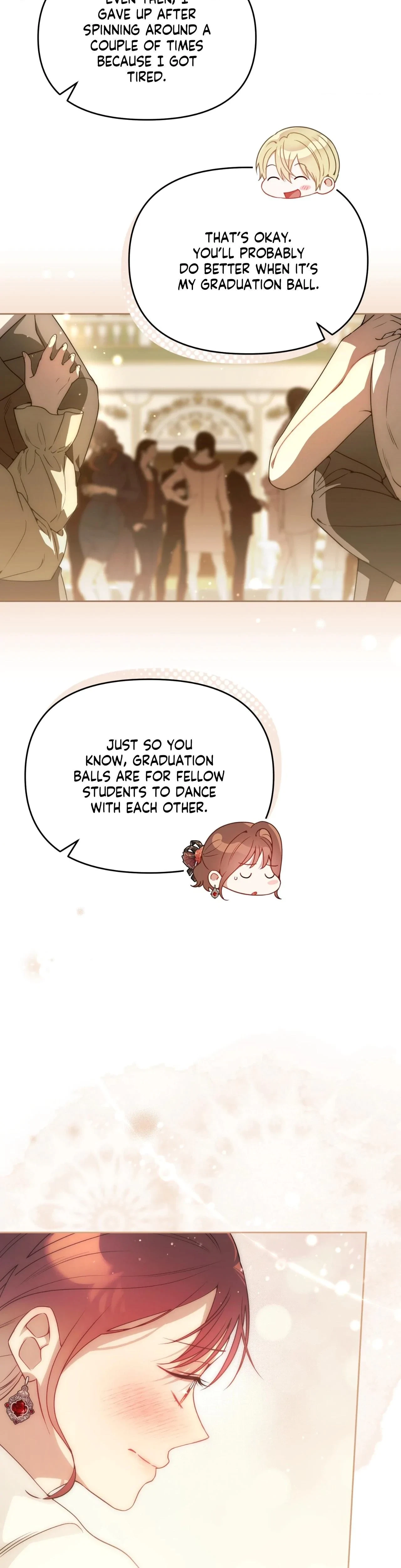 A Staged Scandal Chapter 9, page 31