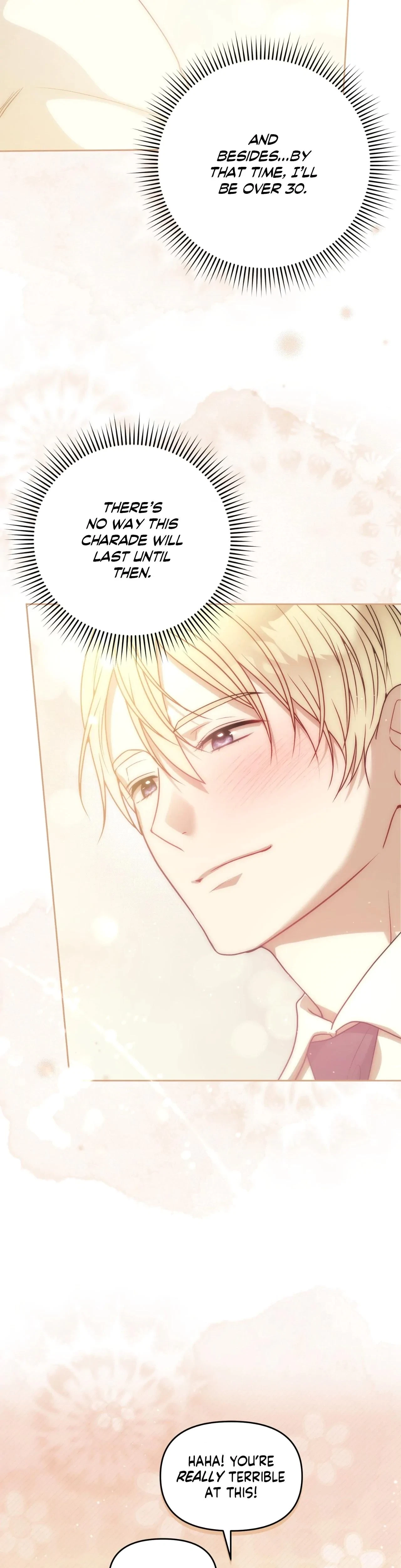 A Staged Scandal Chapter 9, page 32