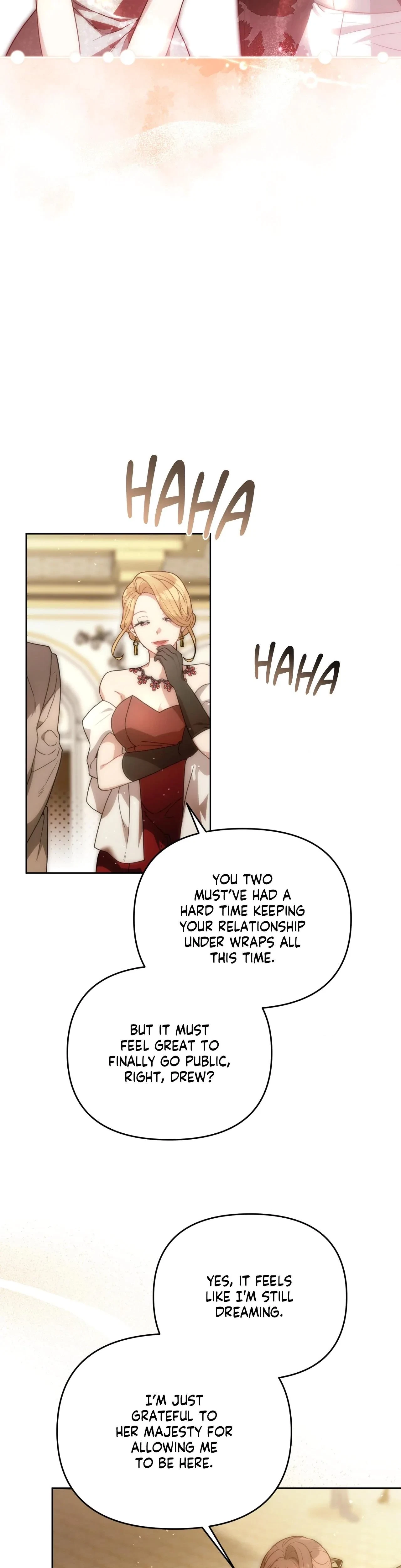 A Staged Scandal Chapter 9, page 37