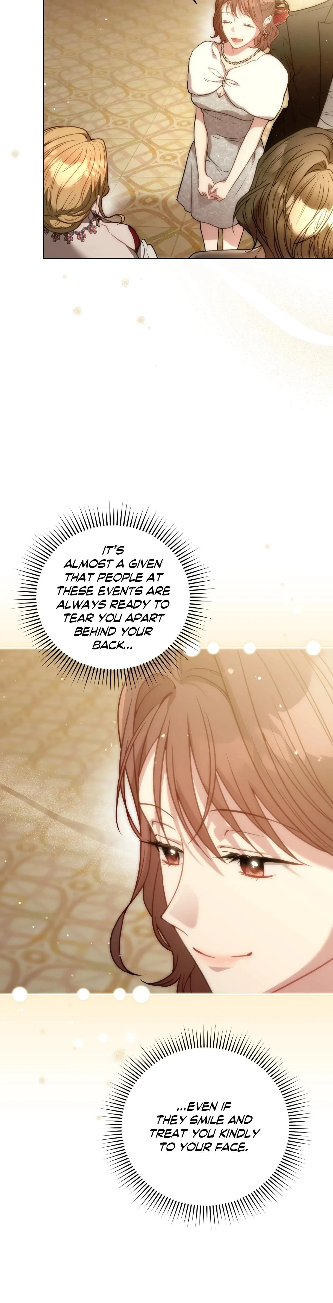 A Staged Scandal Chapter 9, page 38
