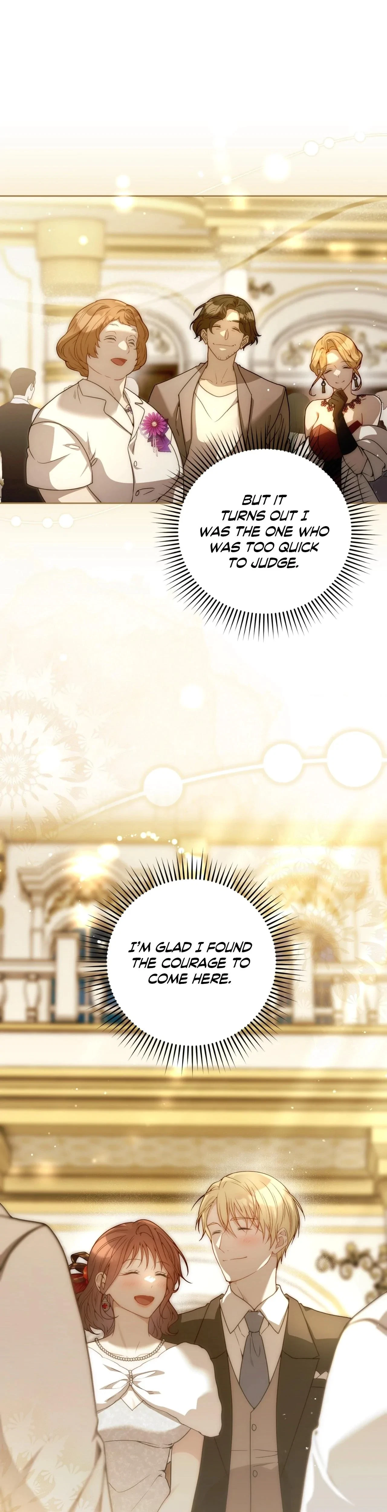 A Staged Scandal Chapter 9, page 39