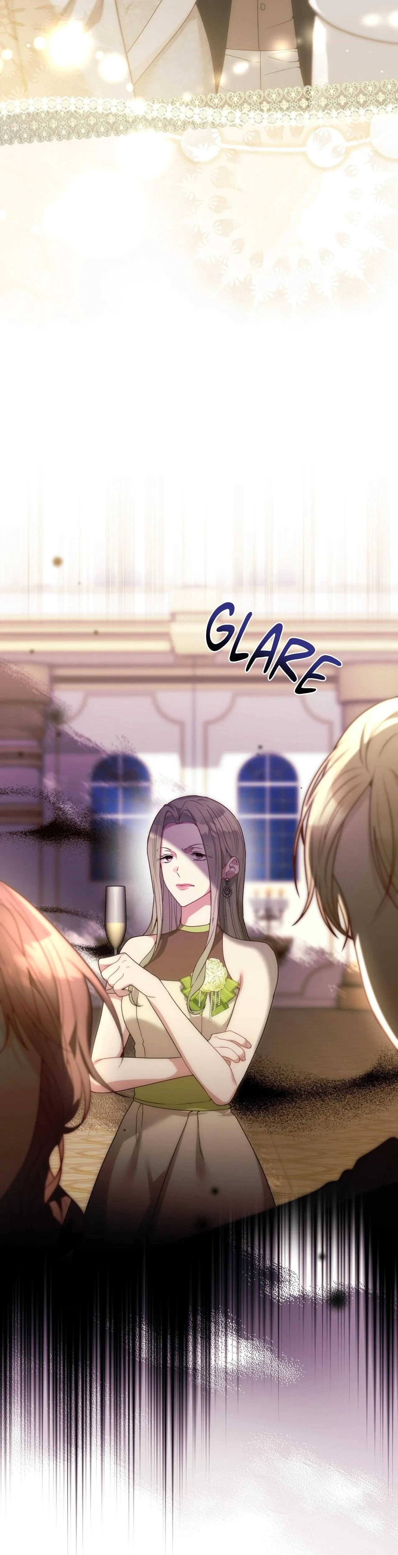 A Staged Scandal Chapter 9, page 40