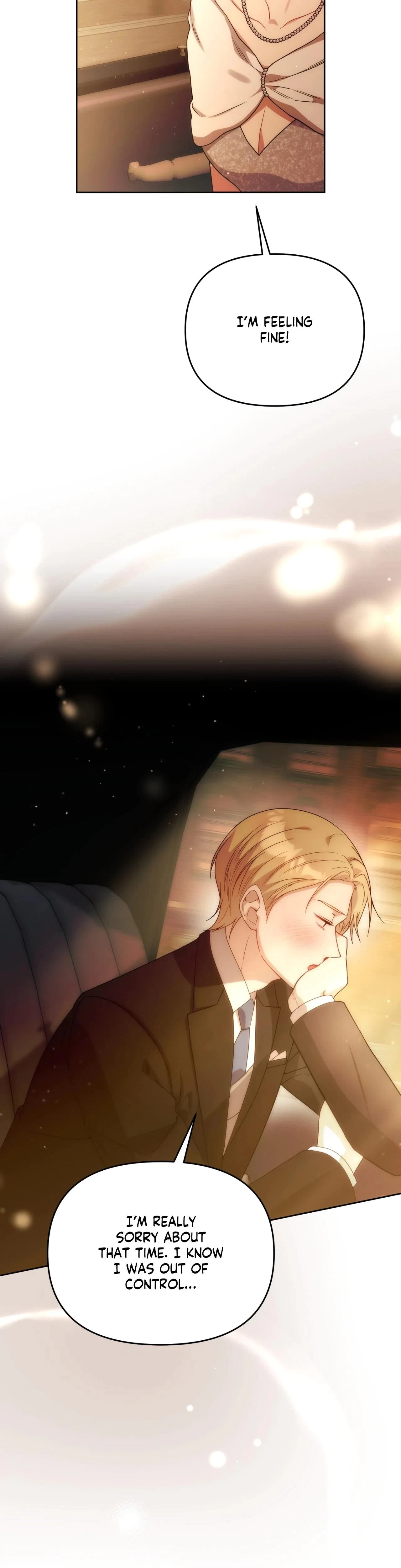 A Staged Scandal Chapter 9, page 5