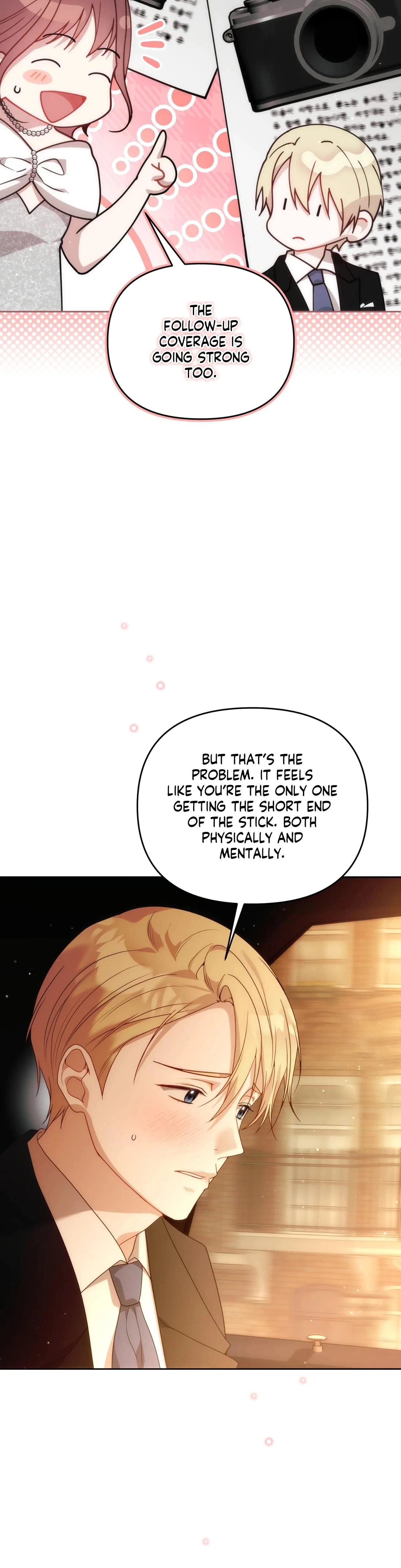 A Staged Scandal Chapter 9, page 7