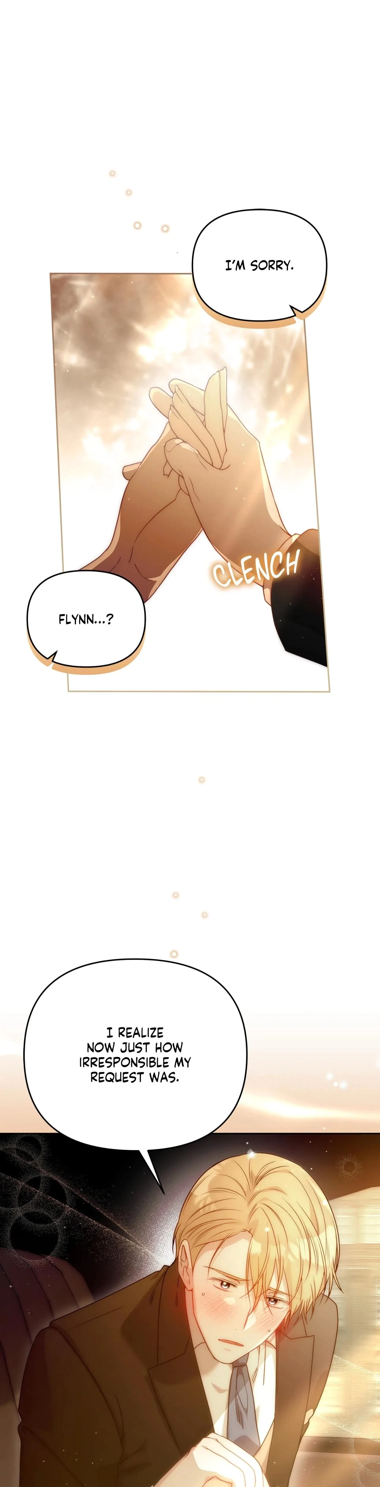 A Staged Scandal Chapter 9, page 8
