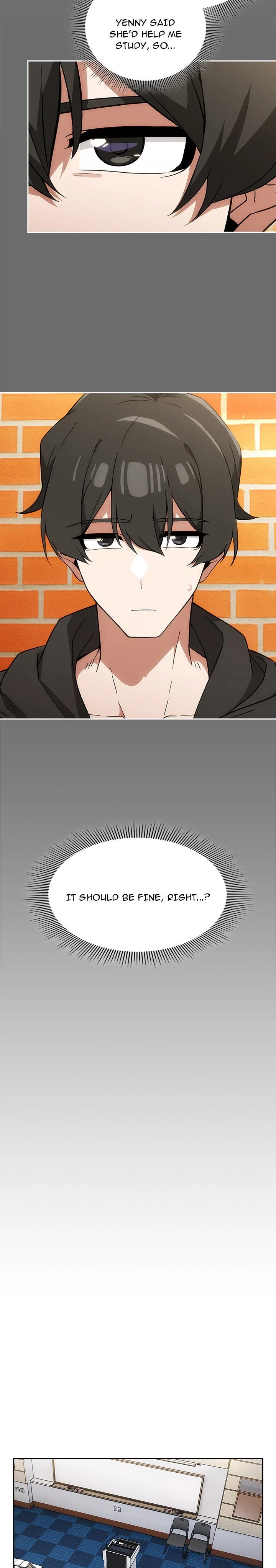 Switch ON Chapter 66, page 12